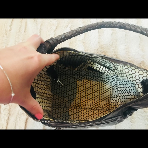 flawless Brighton leather bag - Picture 7 of 8